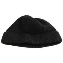 Bonnet Céline Bonnet en laine noir