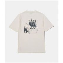 T-shirt Edmmond Studios Edmmond Keynotes Tee Ecru