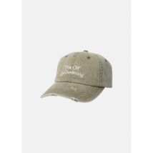 T-shirt Bram's Fruit Casquette F*ck Off I'm Gardening - kaki