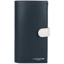 Portefeuille LANCASTER Porte-chéquier Smooth