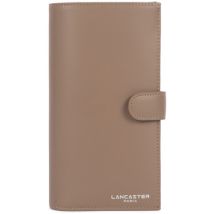 Portefeuille LANCASTER Porte-chéquier Smooth