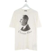 T-shirt Dior T-shirt blanc