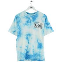 T-shirt Aries T-shirt bleu