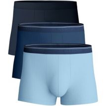 Caleçons Calida Homme Caleçon Paquet de 3 New Boxer Natural Benefit 3P