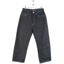 Jeans larges Sunnei Jean droit marine