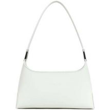 Sac à main LANCASTER Sac à main Zippé M Suave Ace 433-20 Blanc Cassé