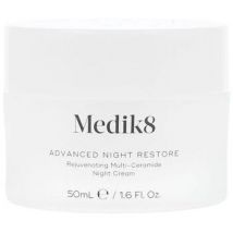 Hydratants & nourrissants Medik8 Advanced Night Restore Crème De Nuit Rajeunissante Aux Multicér