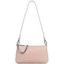 Sac Bandouliere LANCASTER Sac trotteur Zippée Suave Even 433-14 Poudre