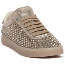 Baskets basses Back70 BACK 70 STRASS GOLD