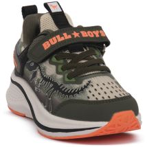 Baskets enfant Bull Boys VERDE T REX
