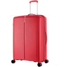 Valise Metzelder Valise Trolley 76 cm Victoria Rouge