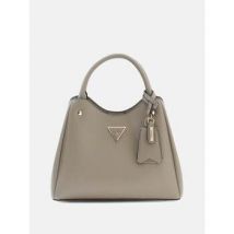 Sac à main Guess Sacs à main Handbag Dark Taupe BG697405