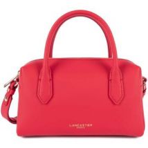 Sac à main LANCASTER Sac trotteur Zippé Donna Cube 531-127 Goji