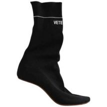 Bottines Vetements Boots noir