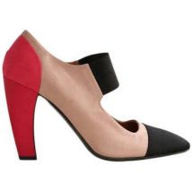 Chaussures escarpins Prada Talons beiges