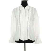 Blouses Paige Blouse blanche