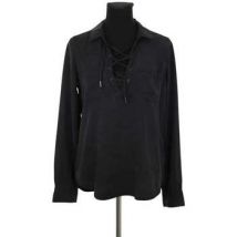 Blouses Paige Top noir