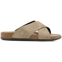Sandales plates Kebello Sandales H, Beige