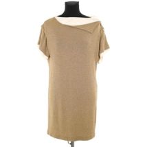 Robe courte 3.1 Phillip Lim Robe dorée