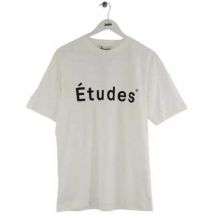 T-shirt Etudes T-shirt blanc