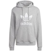 Baskets adidas Adicolor Classics Trefoil Hoodie Medium Grey Heather