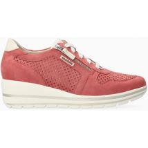 Chaussures Mephisto Sneakers en cuir ABBY-PERF.P5144601