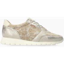 Baskets basses Mephisto Sneakers en cuir DALILHA.P5144931
