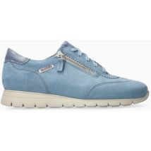 Baskets basses Mephisto Sneakers en cuir DONIA.P5144388