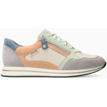Baskets basses Mephisto Sneakers en cuir LEENIE.P5144721
