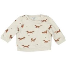 Sweatshirts Natalys Pull - Beige - 9 mois - Très bon état