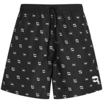 Maillots de bain Karl Lagerfeld Bañadores Hombre Modèle Ikon Dot Aop Med Boardshor