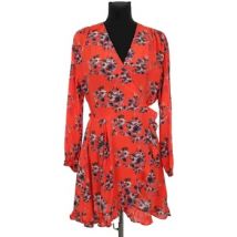 Robe courte Iro Robe rouge