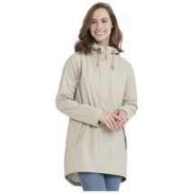 Coupes vent Weather Report VESTE IMPERMEABLE BEIGE - PETRA - 36