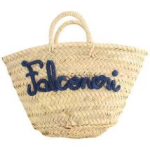 Paniers Falconeri Sac à main beige