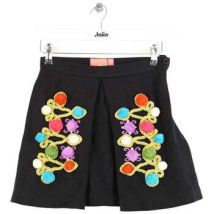 Short Manoush Mini short noir