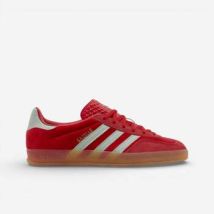 Baskets basses adidas Gazelle Indoor Better Scarlet Hazy Green (Women's)