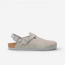 Sabots BIRKENSTOCK Tokio Suede