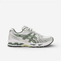 Baskets basses Asics Gel-Kayano 14 White Pure Silver Slate Grey Sage
