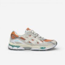 Baskets basses Asics Gel-NYC Terracotta Cream