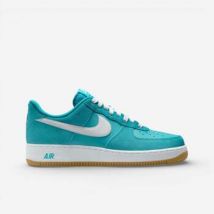 Baskets basses Nike Air Force 1 '07 Lv8 Dusty Cactus/ White-Gum Lt Brown