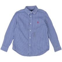 Chemise enfant Ralph Lauren Chemise - Bleu - 7 ans - Très bon état