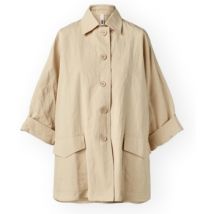 Manteau Wendy Trendy Jacket 230179 - Ecru