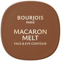 Blush & poudres Bourjois Macaron Melt Bronceador Y Contorno De Ojos 03-caramel Top Sell