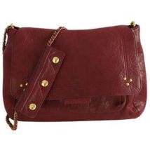 Sac Bandouliere Jerome Dreyfuss Sac porté épaule bordeaux