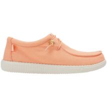 Slip ons Pitas - Wallabi washed - orange