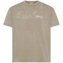 T-shirt Cycle 361MC02-17 DESERTO