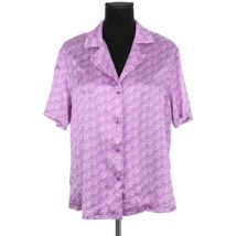 Chemise From Future Chemise violette