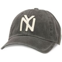 Casquette American Needle SMU694B-NBY ARCHIVIE - NY BLACK YANKEES-BLACK
