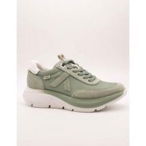 Baskets basses CallagHan 62403 Luxe Salvia