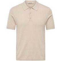 Polo Only & Sons ONSWYLER LIFE REG 14 SS POLO KNIT NOOS